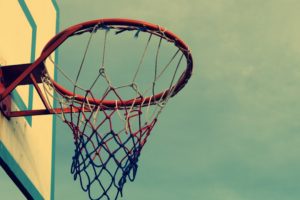 basket, Basketball, Sport
