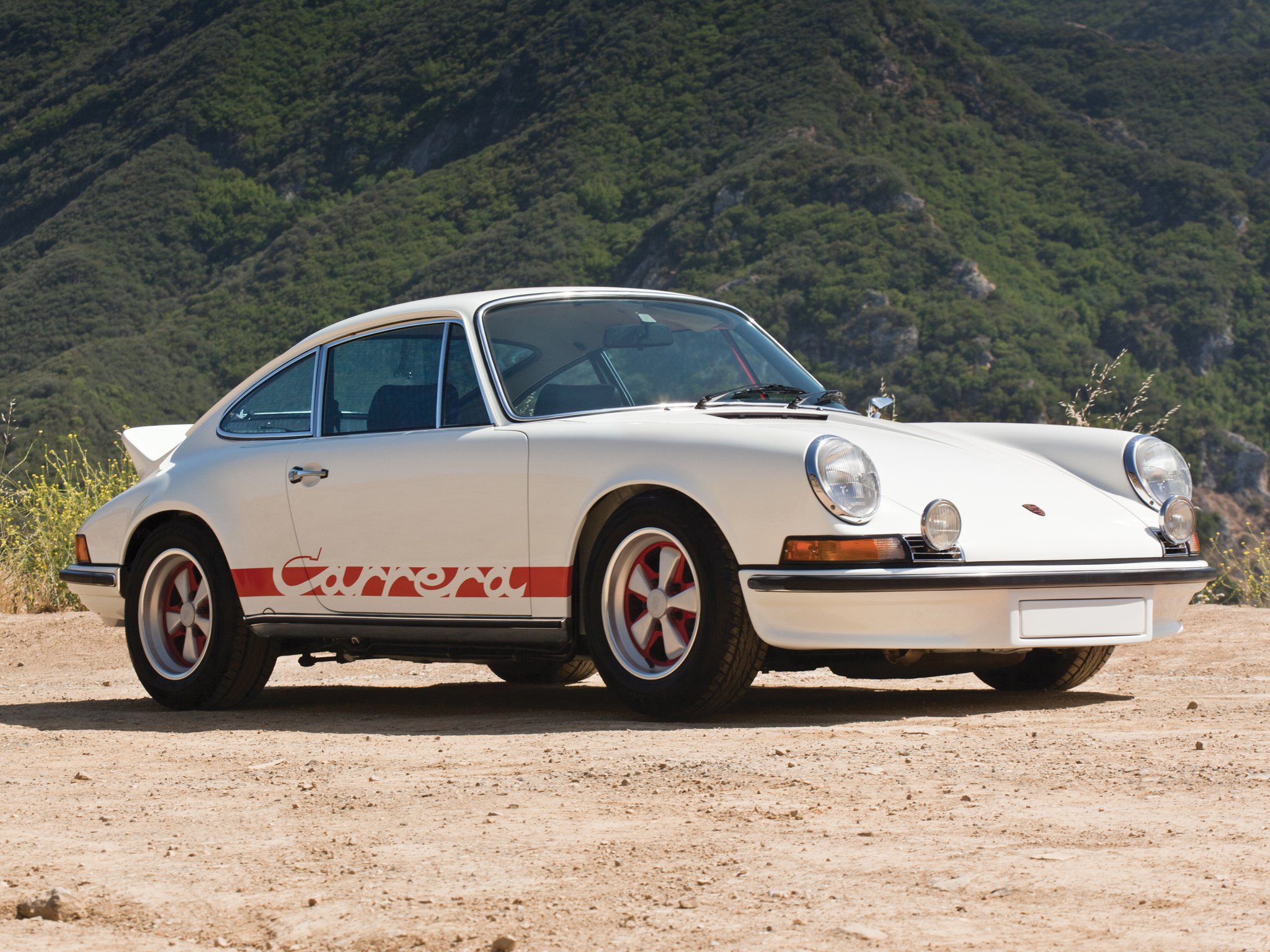 porsche, 911, Carrera, Rs, 2, 7, Coupe, Cars, Classic, Germany Wallpaper