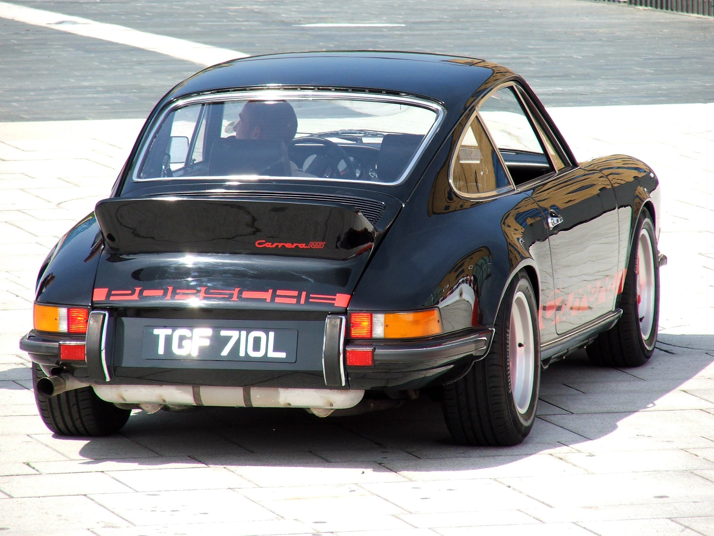 porsche, 911, Carrera, Rs, 2, 7, Coupe, Cars, Classic, Germany Wallpaper