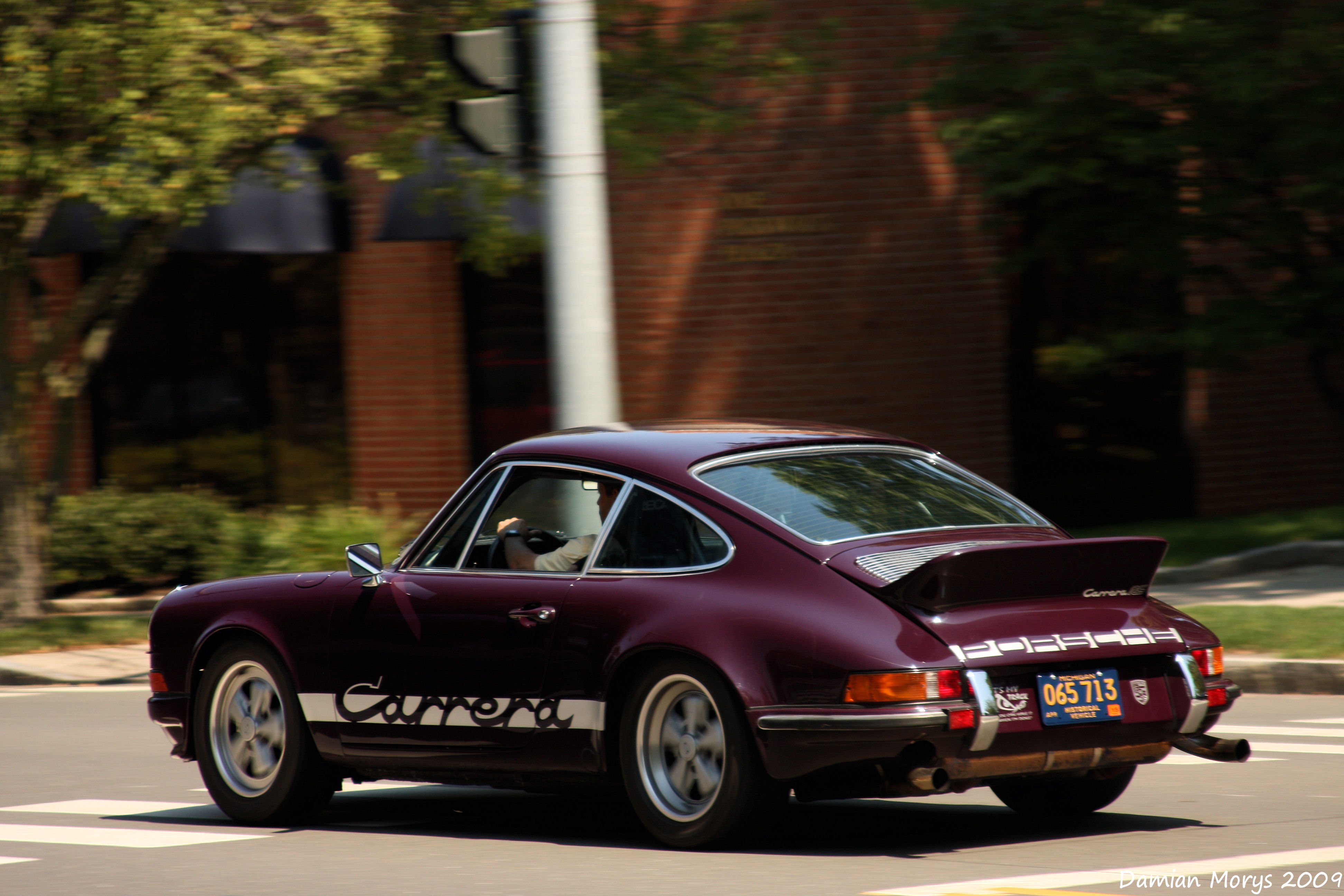 porsche, 911, Carrera, Rs, 2, 7, Coupe, Cars, Classic, Germany Wallpaper