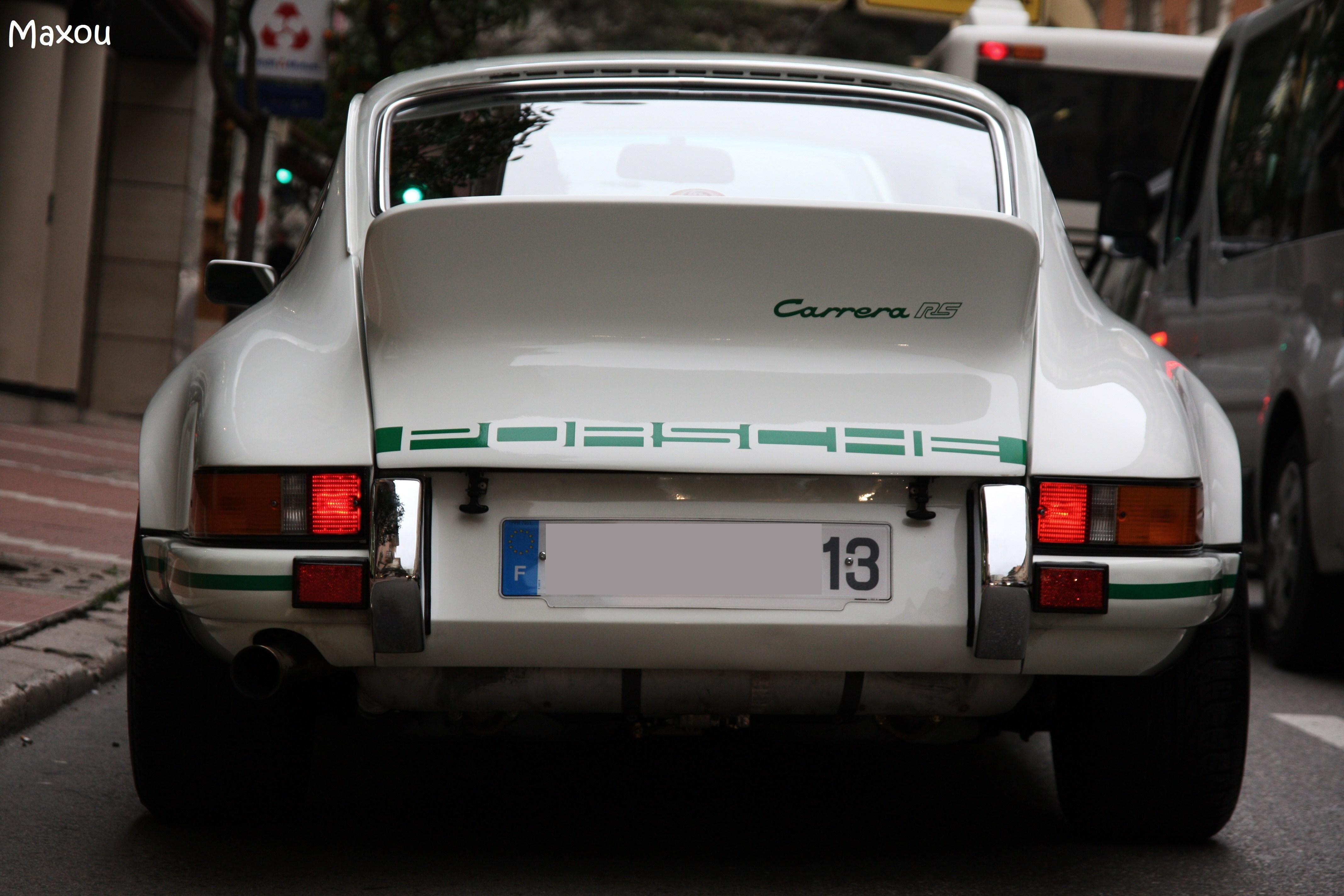 porsche, 911, Carrera, Rs, 2, 7, Coupe, Cars, Classic, Germany Wallpaper