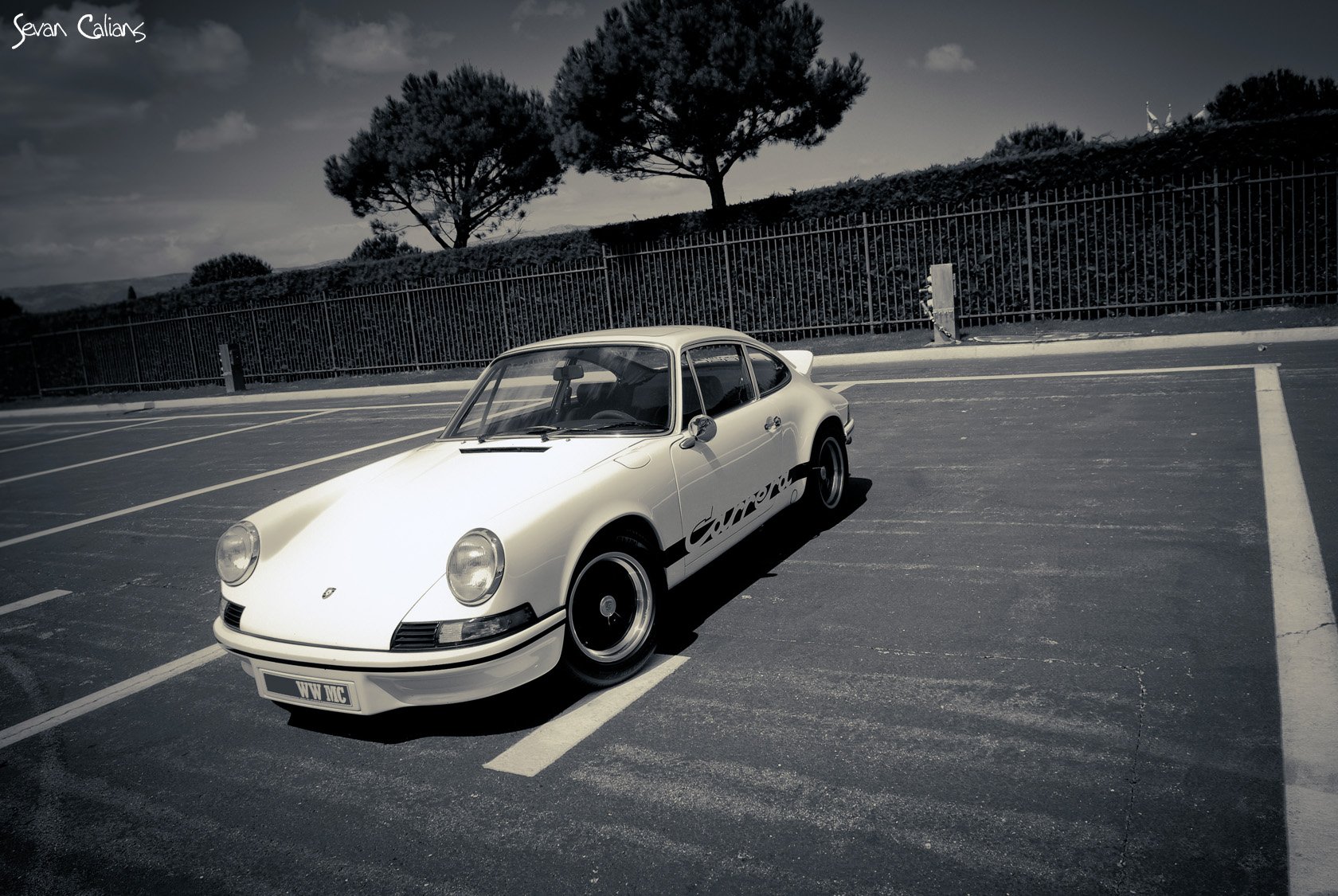 porsche, 911, Carrera, Rs, 2, 7, Coupe, Cars, Classic, Germany Wallpaper