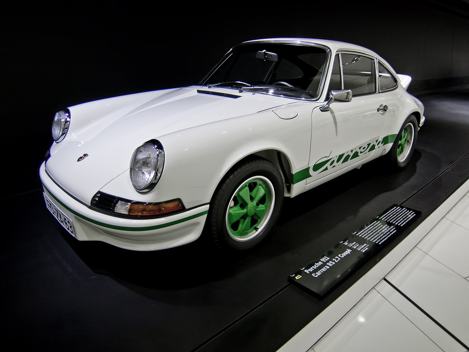 porsche, 911, Carrera, Rs, 2, 7, Coupe, Cars, Classic, Germany Wallpaper
