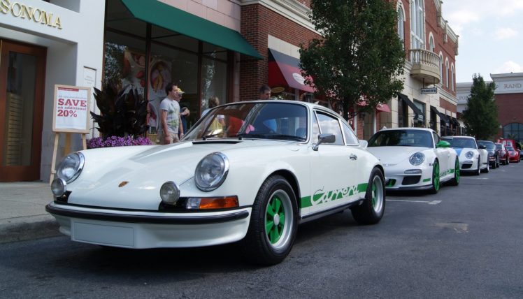 porsche, 911, Carrera, Rs, 2, 7, Coupe, Cars, Classic, Germany HD Wallpaper Desktop Background