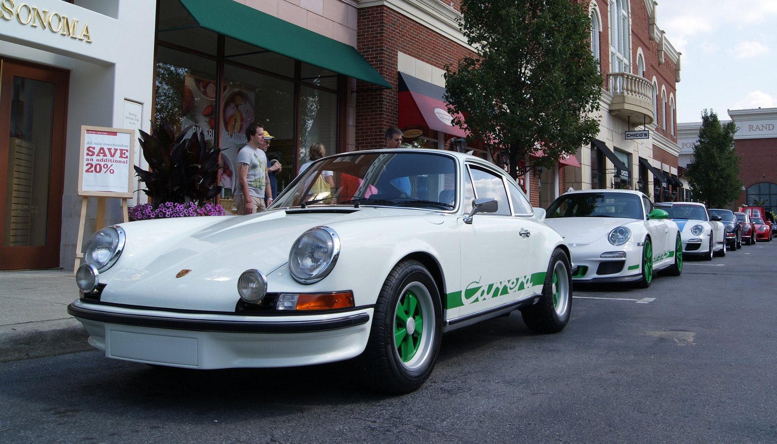 porsche, 911, Carrera, Rs, 2, 7, Coupe, Cars, Classic, Germany Wallpaper