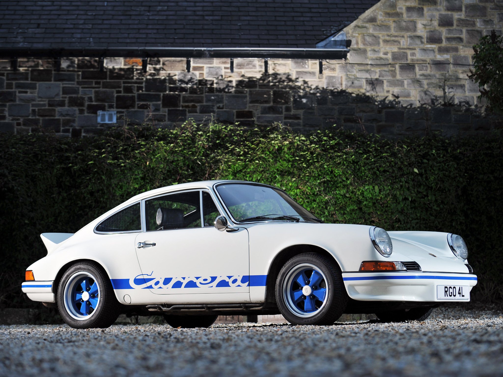 porsche, 911, Carrera, Rs, 2, 7, Coupe, Cars, Classic, Germany Wallpaper