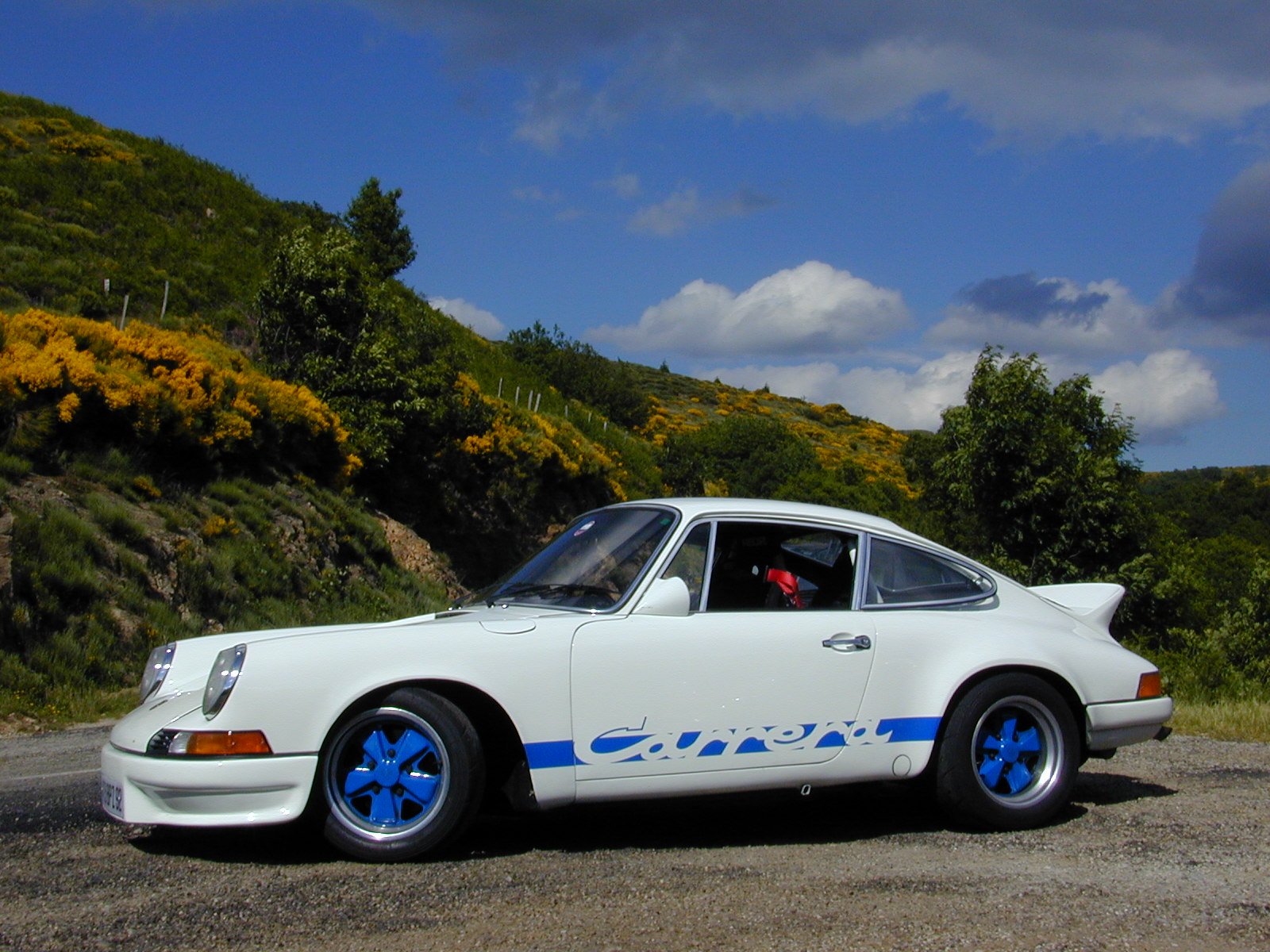 porsche, 911, Carrera, Rs, 2, 7, Coupe, Cars, Classic, Germany Wallpaper