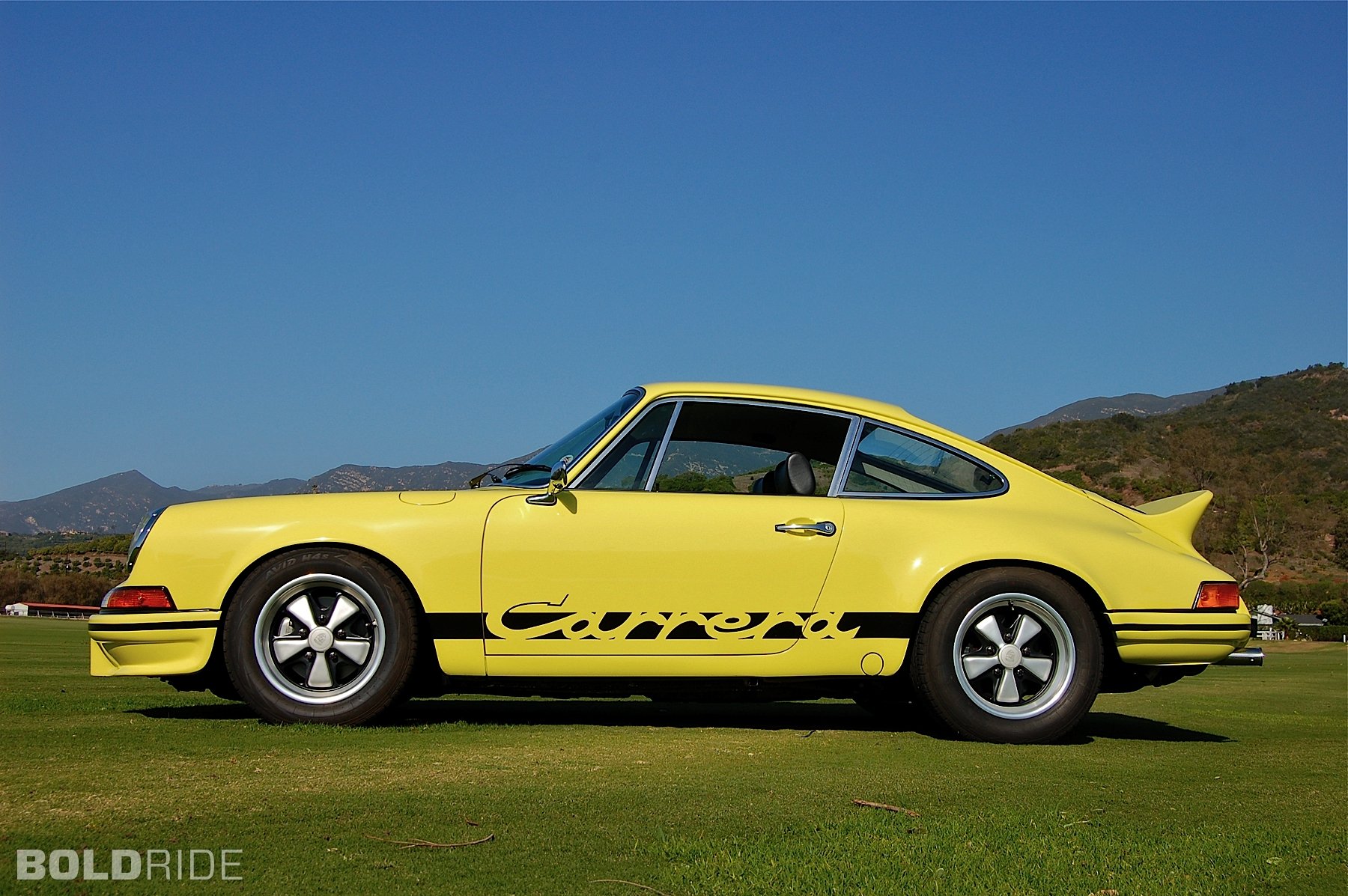 porsche, 911, Carrera, Rs, 2, 7, Coupe, Cars, Classic, Germany Wallpaper