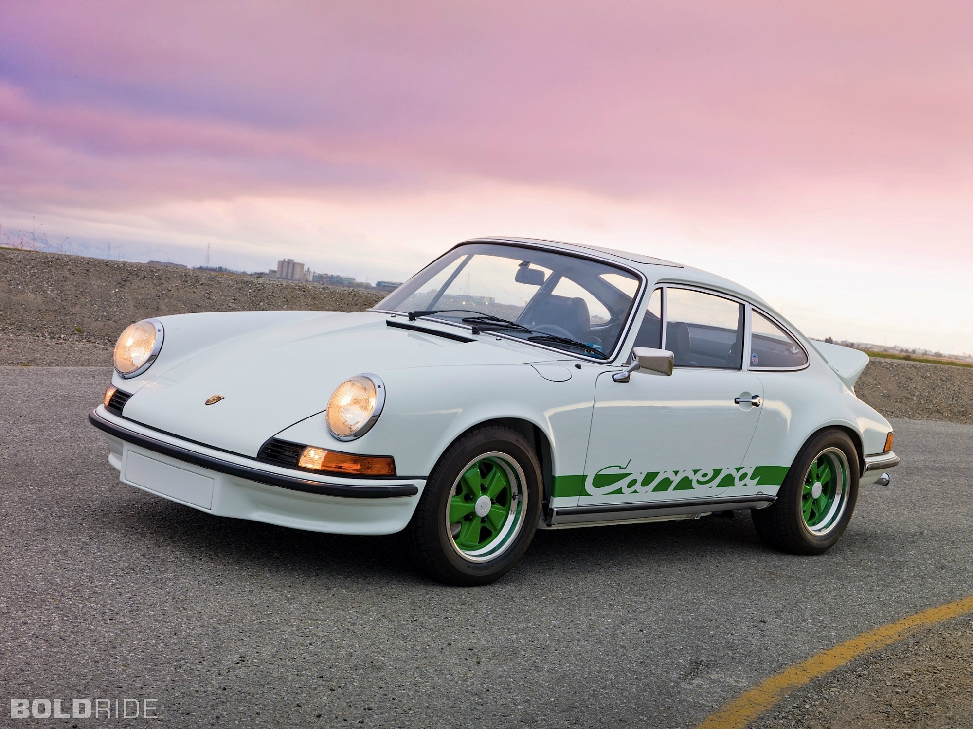 porsche, 911, Carrera, Rs, 2, 7, Coupe, Cars, Classic, Germany Wallpaper