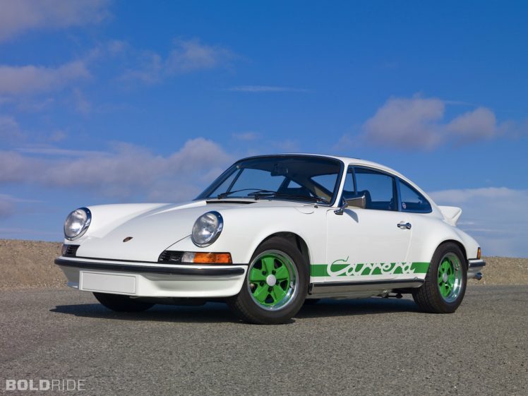 porsche, 911, Carrera, Rs, 2, 7, Coupe, Cars, Classic, Germany HD Wallpaper Desktop Background