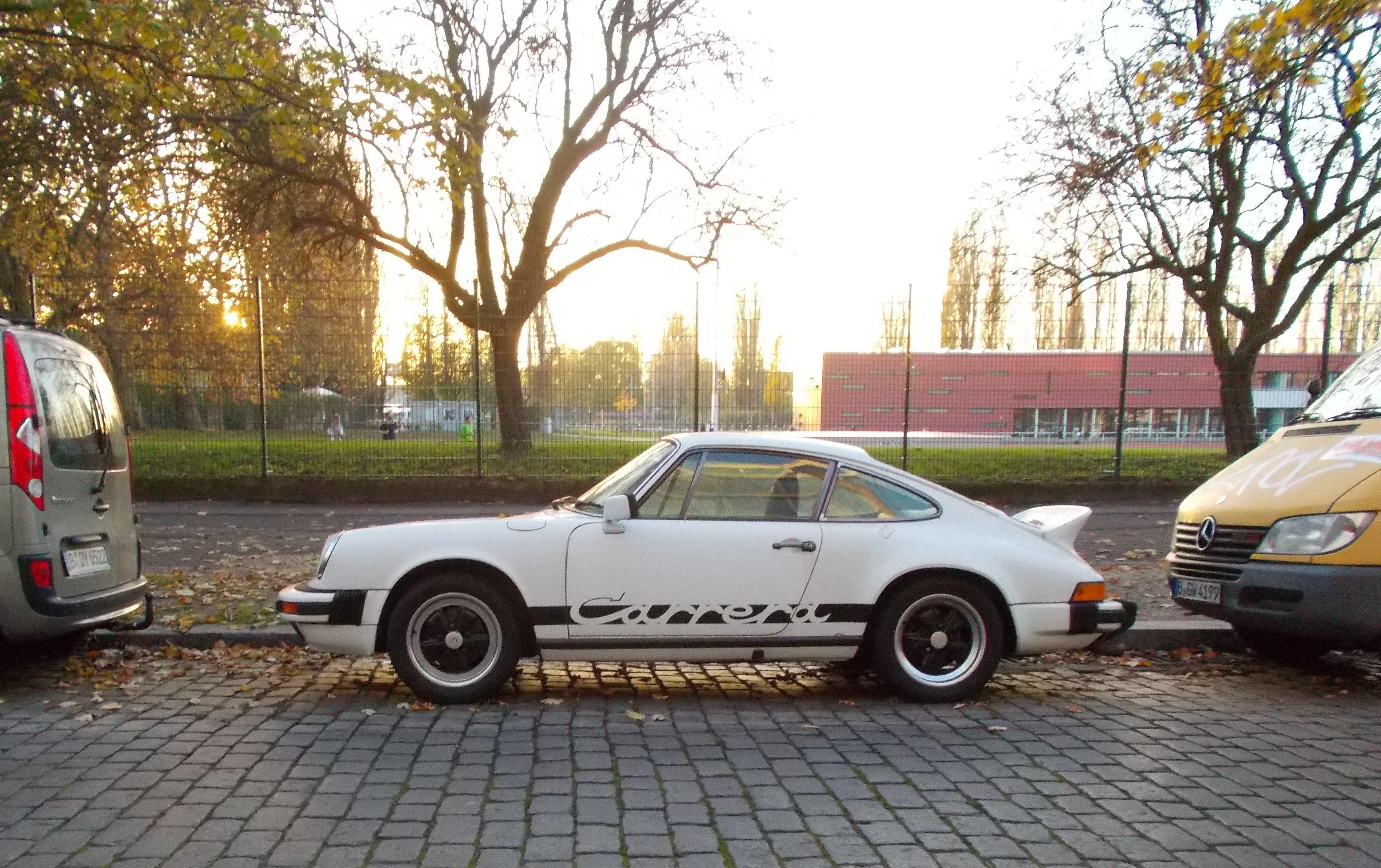 911, Carrera, Cars, Classic, Coupe, Germany, Porsche Wallpaper