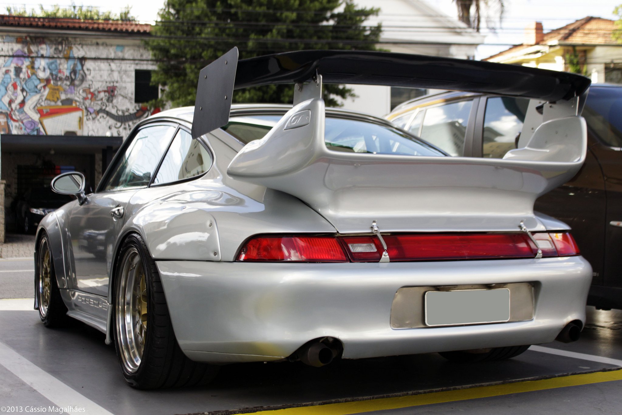 porsche, 993, Gt2, Rs, Evo, Cars, Coupe, Sportcars, Germany Wallpaper