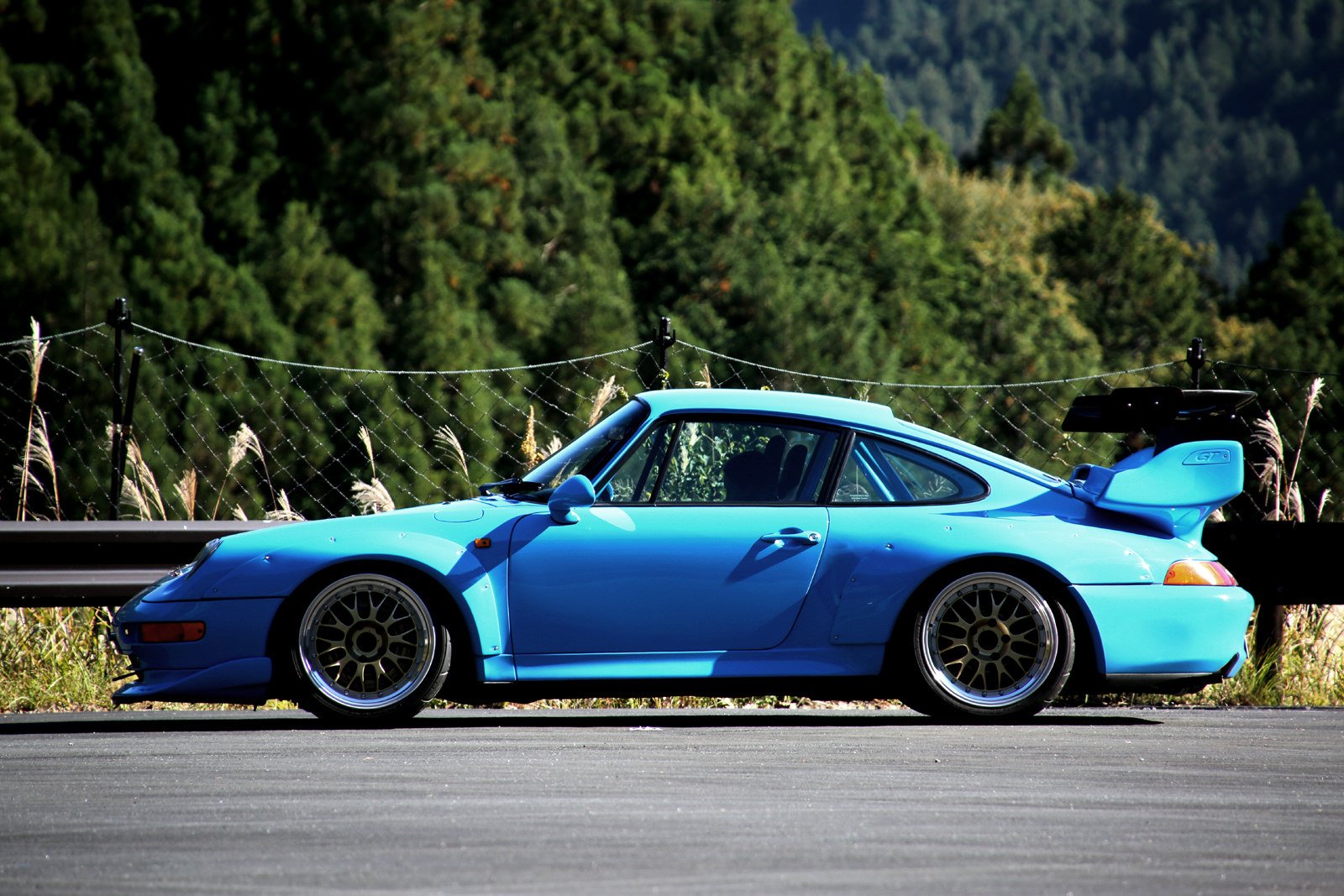 porsche, 993, Gt2, Rs, Evo, Cars, Coupe, Sportcars, Germany Wallpaper