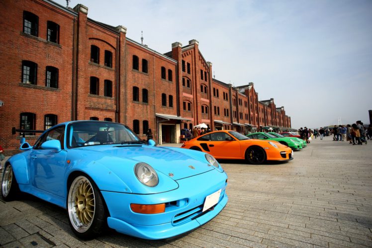 porsche, 993, Gt2, Rs, Evo, Cars, Coupe, Sportcars, Germany HD Wallpaper Desktop Background