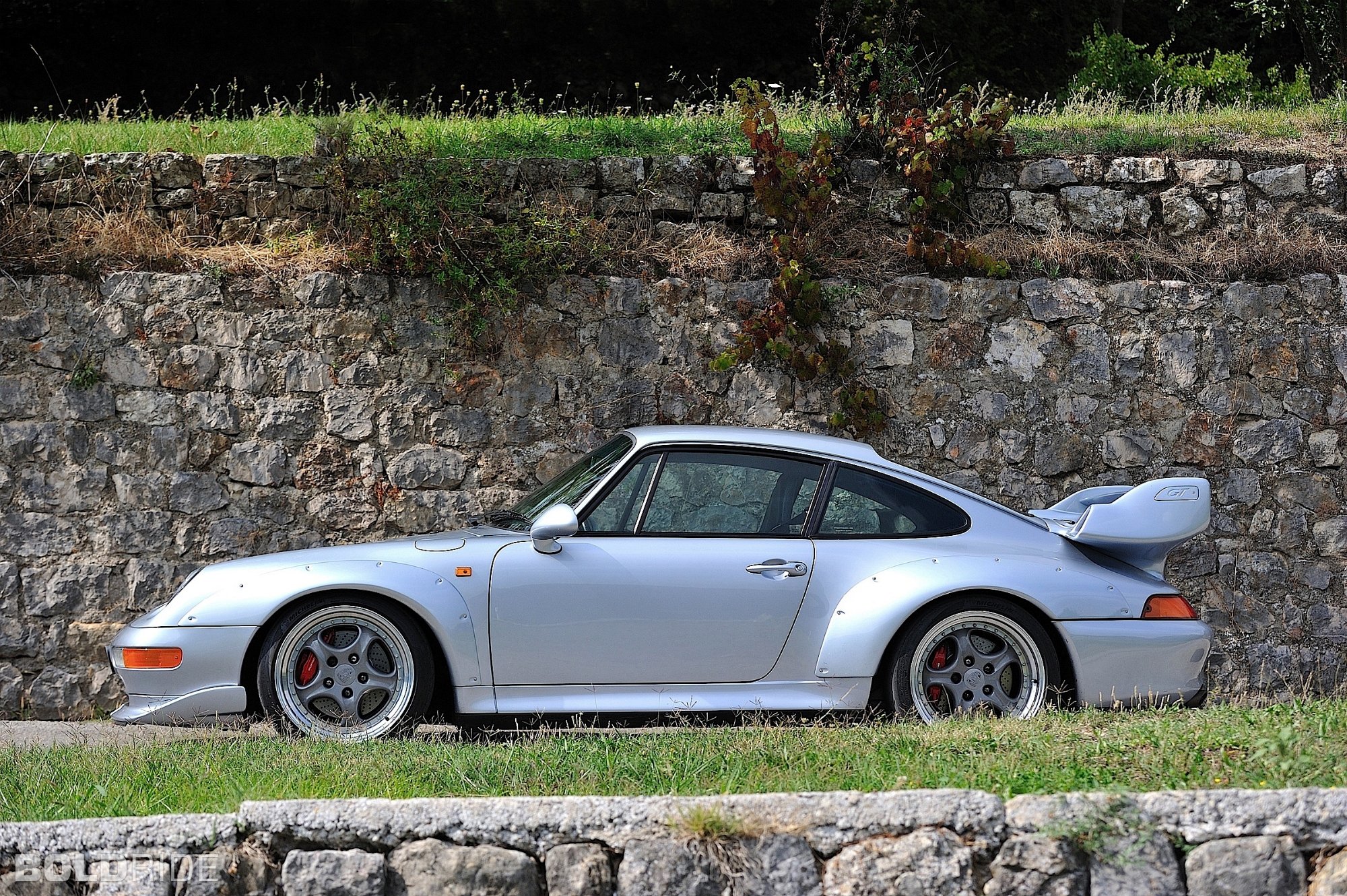 porsche, 993, Gt2, Rs, Evo, Cars, Coupe, Sportcars, Germany Wallpaper