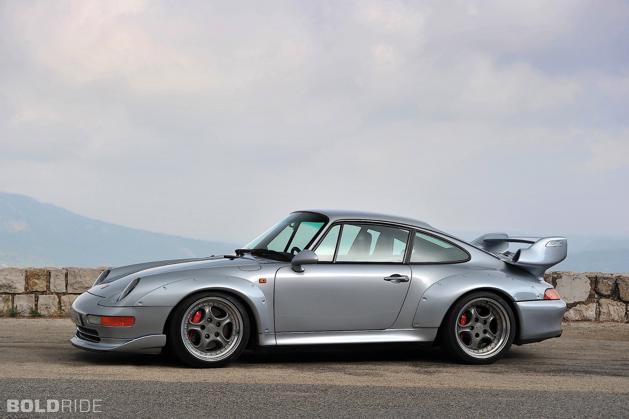 porsche, 993, Gt2, Rs, Evo, Cars, Coupe, Sportcars, Germany Wallpaper