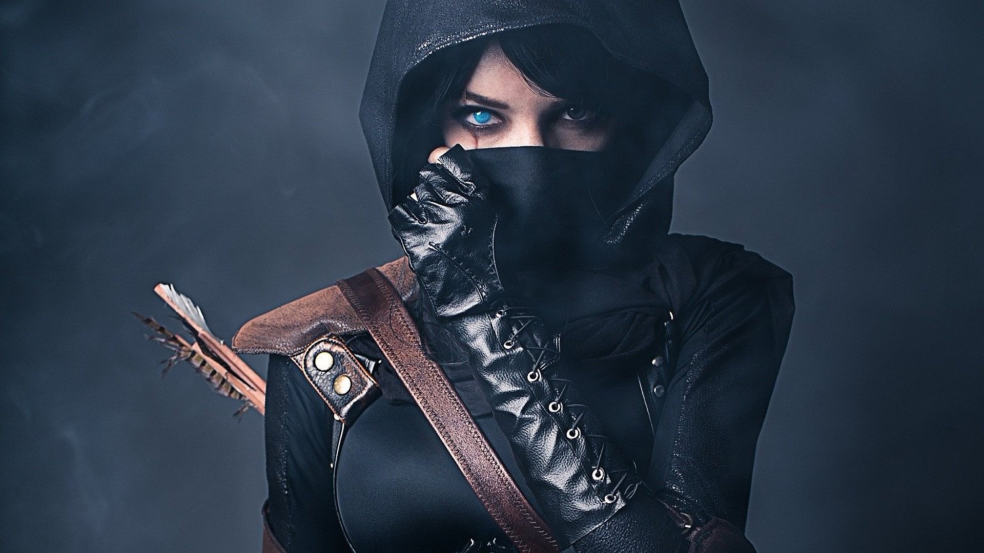 cosplay, Fantasy, Outfit, Beauty, Beautiful, Face, Cute, Attractive, Lovely, Woman, Female, Model Wallpaper