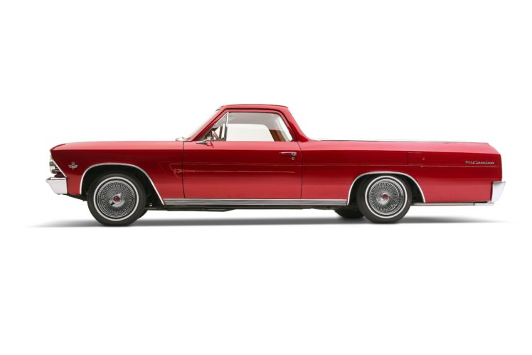 1966, Chevrolet, El camino, Pickup, Muscle, Classic HD Wallpaper Desktop Background