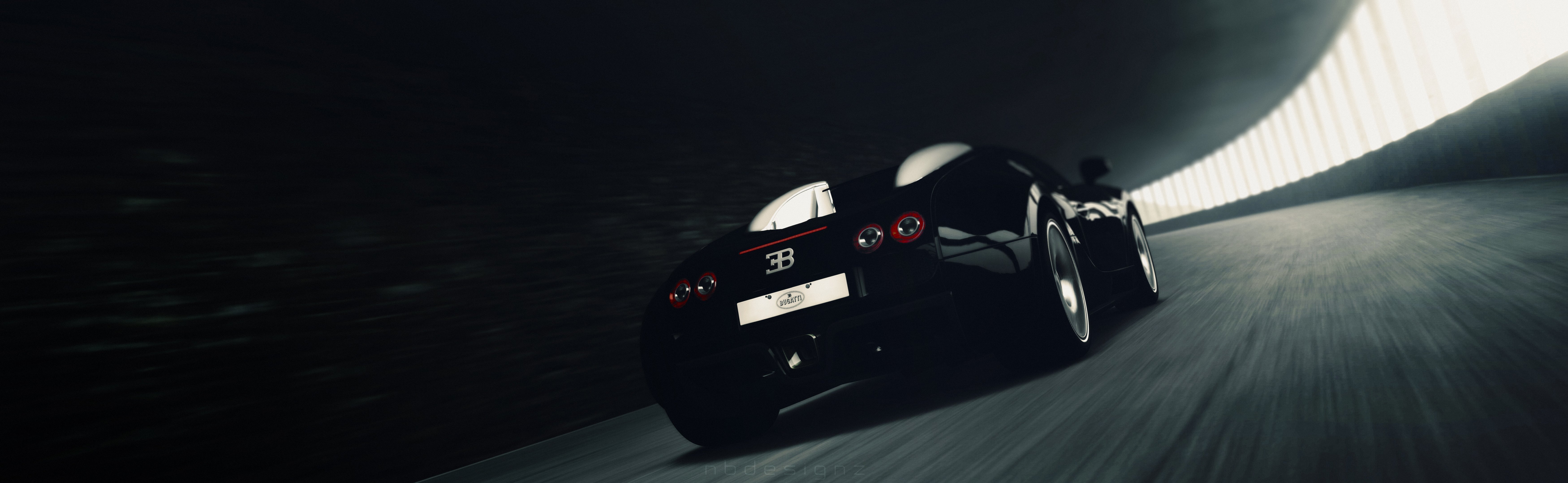 bugatti, Veyron, Eb, 16, 4,  , Gran, Turismo, 6,  , Nbdesignz Wallpaper