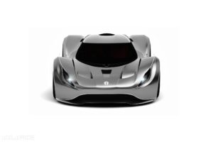 2014, Koenigsegg, Rage, Concept, Supercar