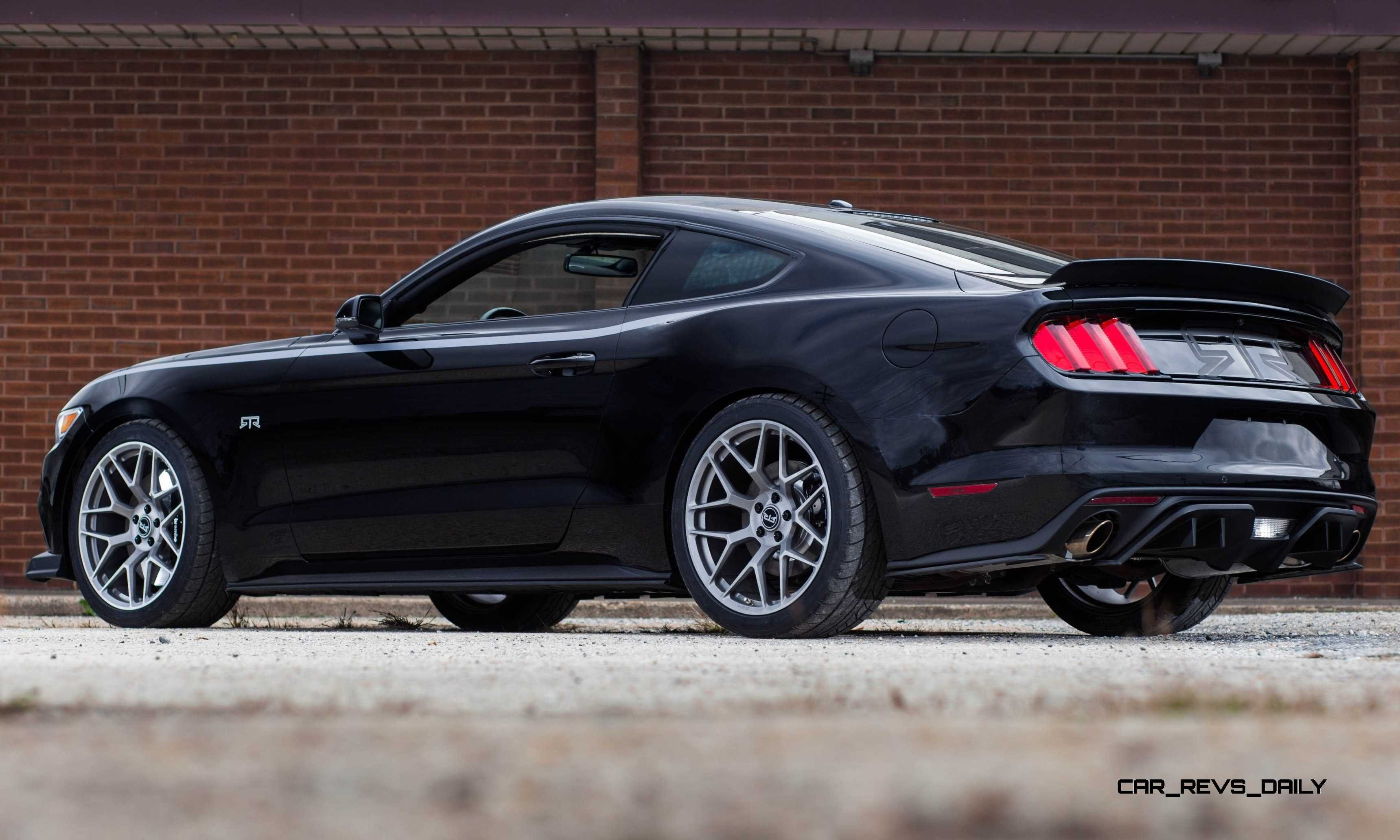 2015, Ford, Mustang, Rtr, Muscle Wallpapers HD / Desktop and Mobile ...