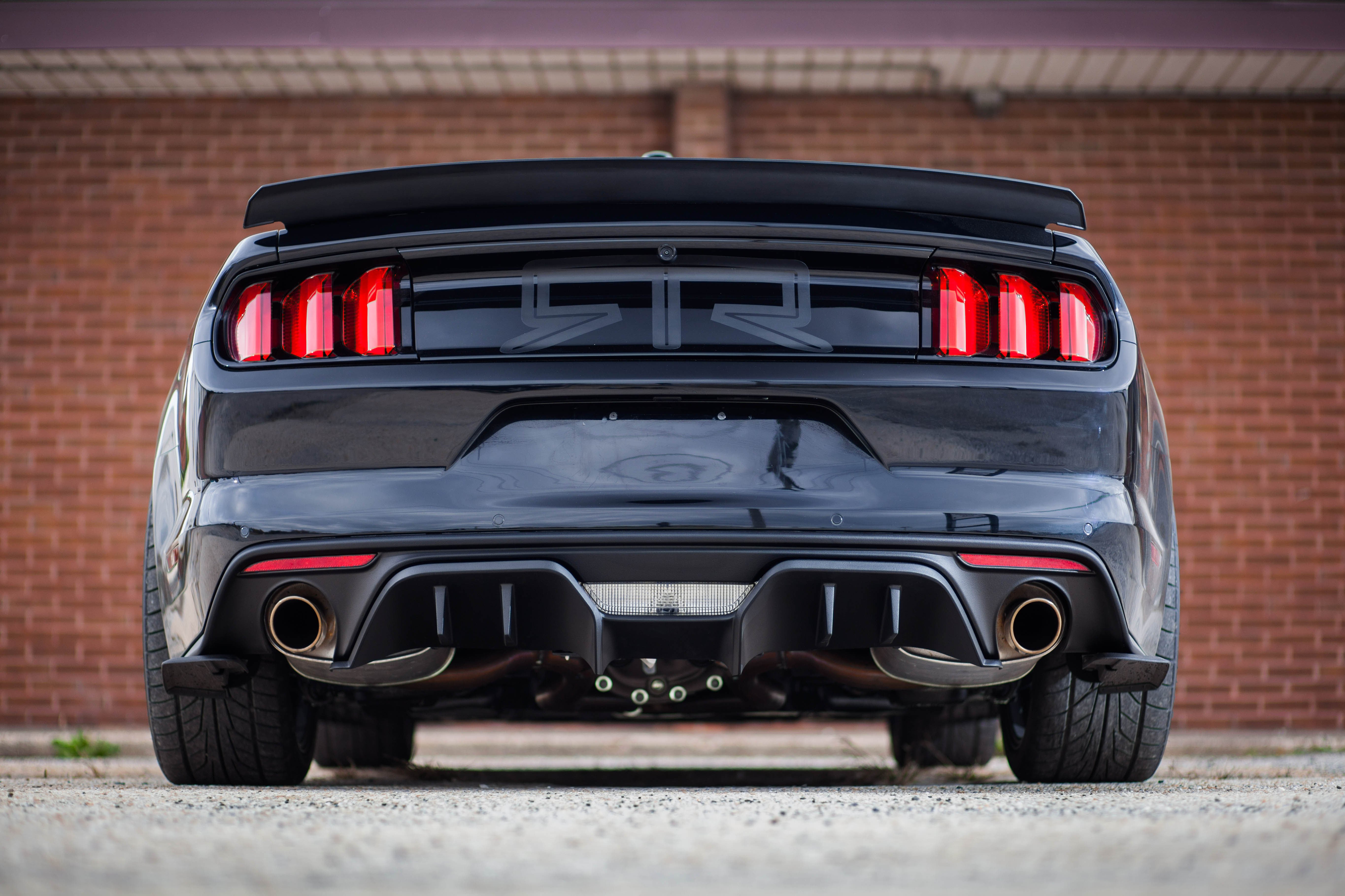2015, Ford, Mustang, Rtr, Muscle Wallpaper
