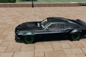 1969, Ford, Mustang, Rtr x, Drift, Race, Racing, Hot, Rod, Rods, Muscle, Classic, Need, Speed, Rtr, Gta, Grand, Theft, Auto