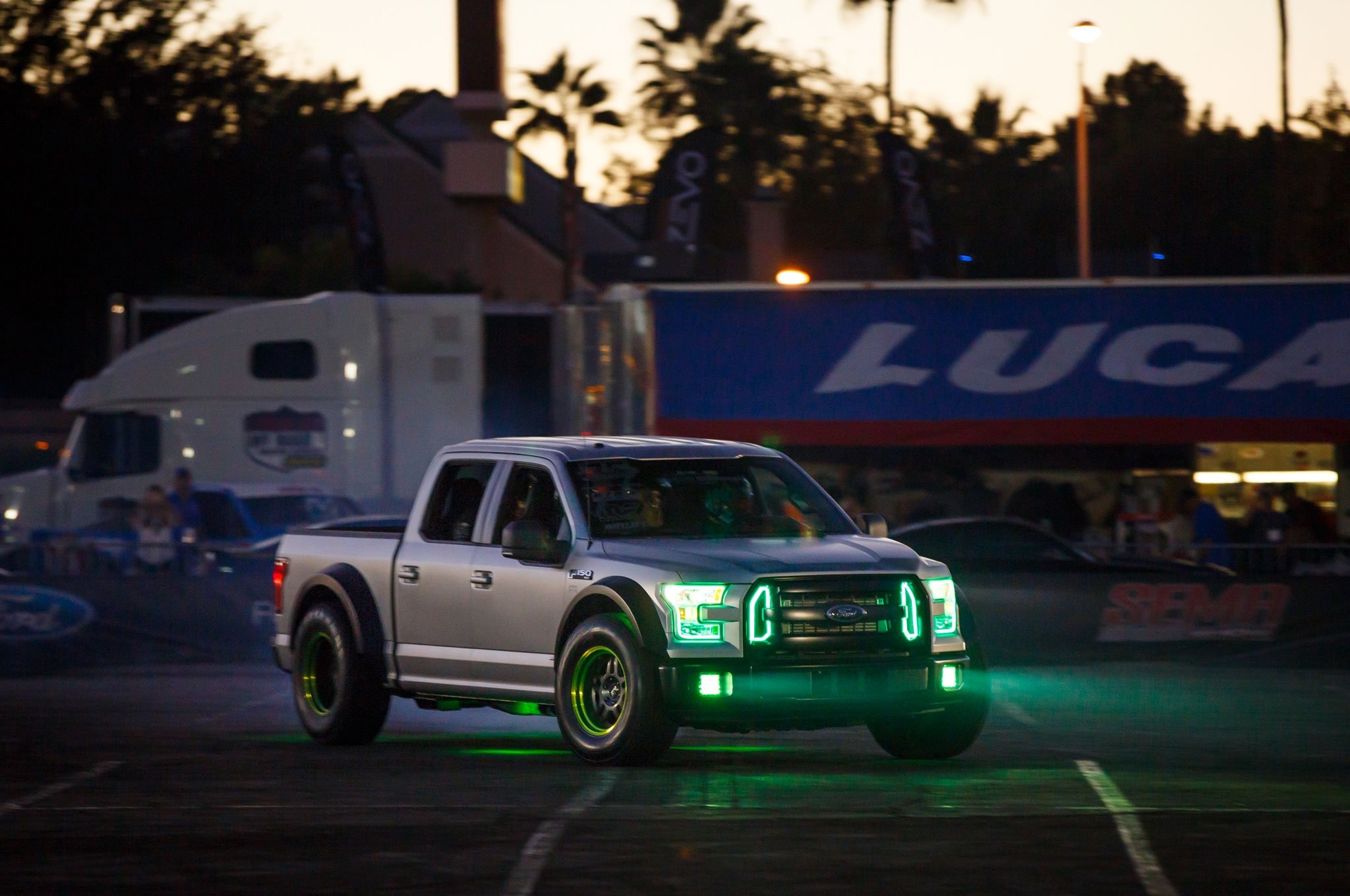 2015, Ford, F 150, Rtr, Pickup, Drift, Race, Racing, Tuning, Hot, Rod, Rods Wallpaper