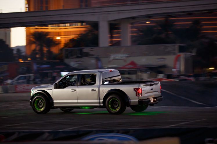 2015, Ford, F 150, Rtr, Pickup, Drift, Race, Racing, Tuning, Hot, Rod, Rods HD Wallpaper Desktop Background