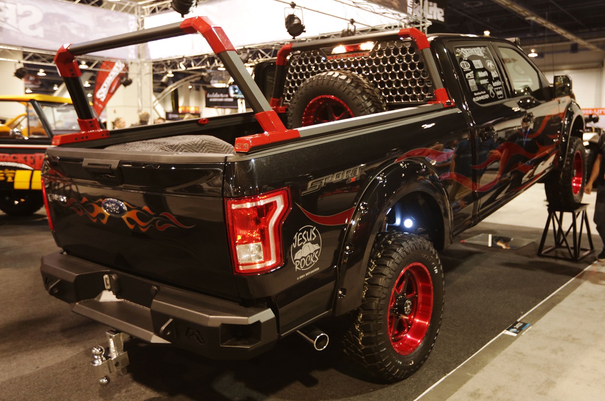 skyjacker, Suspensions, 2015, Ford, F 150, Pickup, 4x4, Tuning Wallpaper