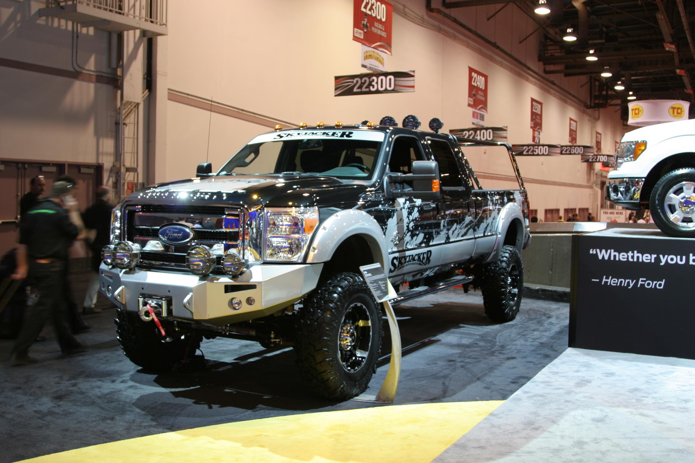 skyjacker, Suspensions, 2011, Ford, F 350, Pickup, Tuning, 4x4 Wallpaper
