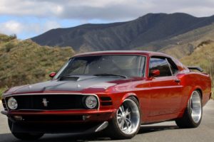 1970, Ford, Mustang, Fastback, Muscle, Classic, Hot, Rod, Rods