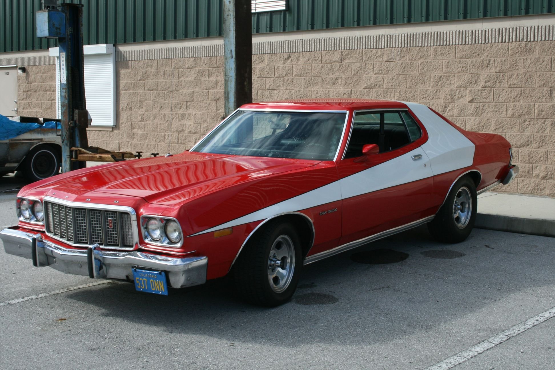 ford, Torino, Muscle, Classic Wallpaper
