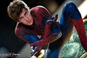 the, Amazing, Spider, Man, 2012