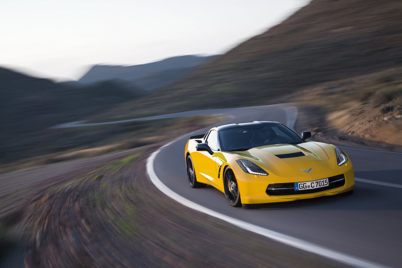 Chevrolet Corvette 2015