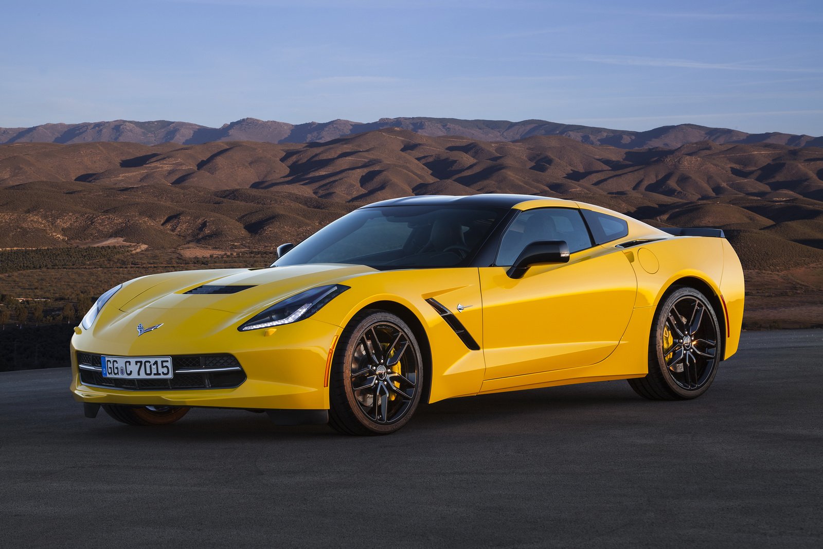 2015, Chevy, Chevrolet, Corvette, Stingray, Coupe, Usa, Cars Wallpapers ...