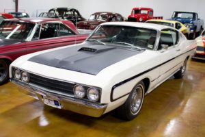 ford, Torino, Muscle, Classic