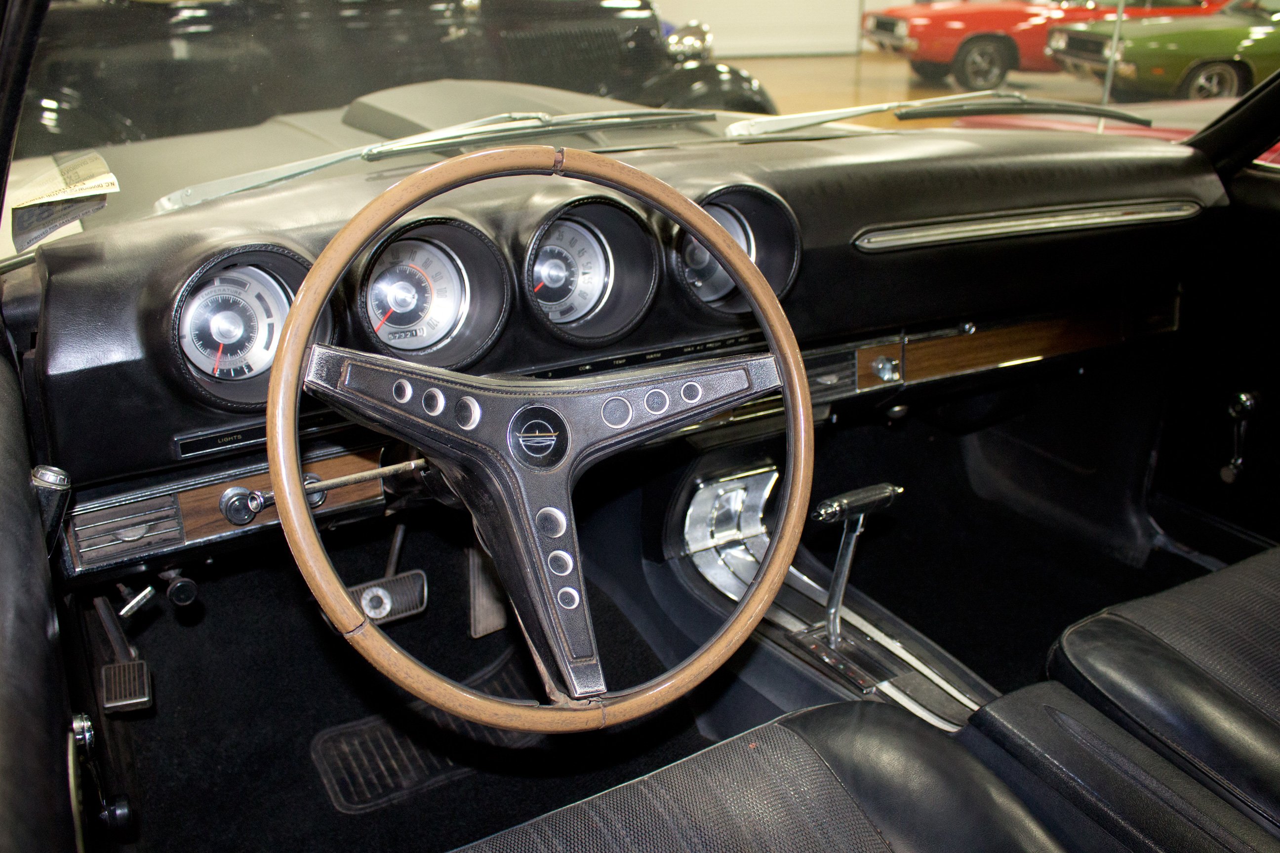 ford, Torino, Muscle, Classic Wallpaper