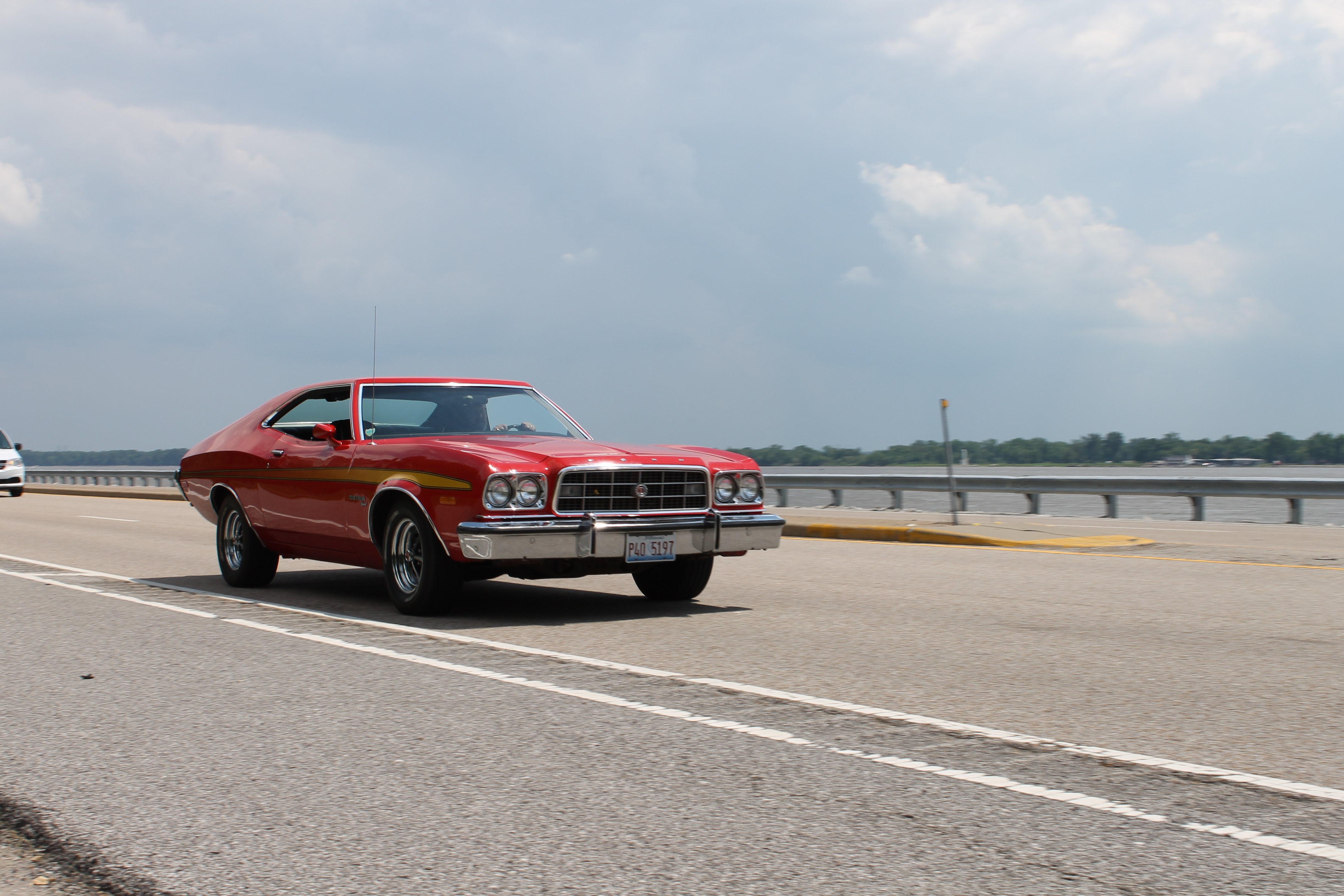 ford, Torino, Muscle, Classic Wallpaper