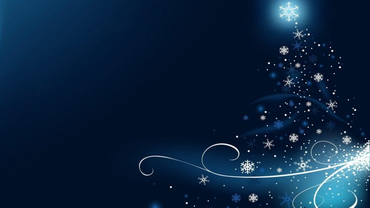 artistic,  , Snow, Blue, Light HD Wallpaper Desktop Background
