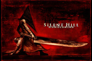 silent, Hill, Red, Pyramid, Head, Dark, Movies