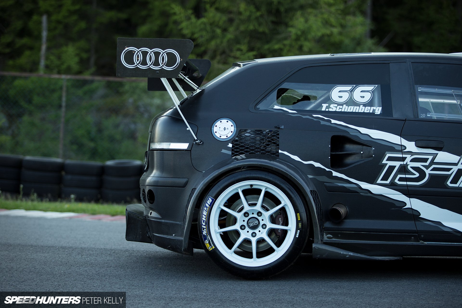 2006, Audi, A 3, Tuning, Race, Racing, Turbo Wallpaper