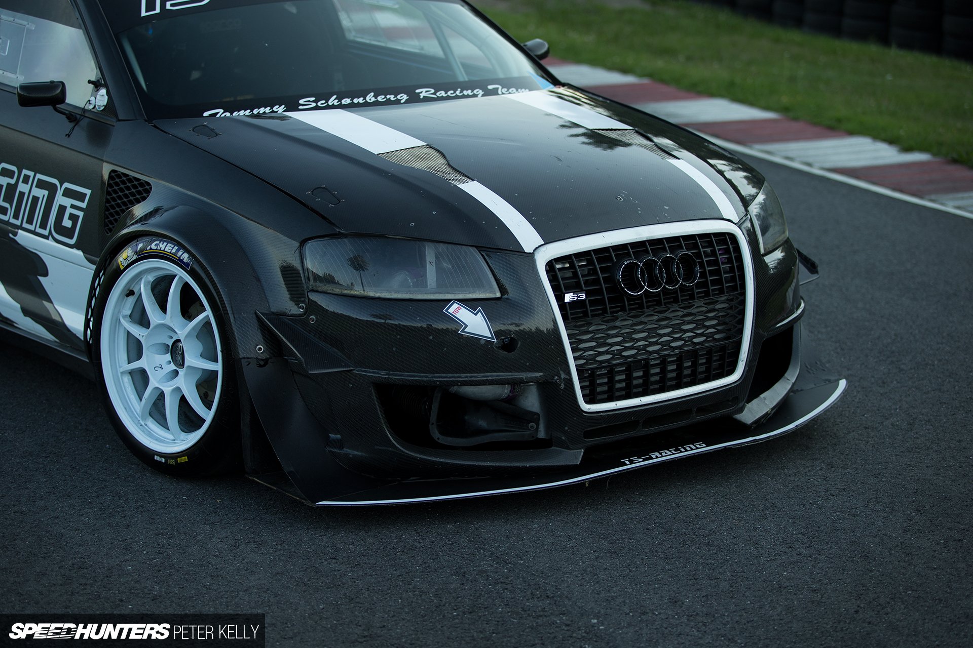 2006, Audi, A 3, Tuning, Race, Racing, Turbo Wallpaper