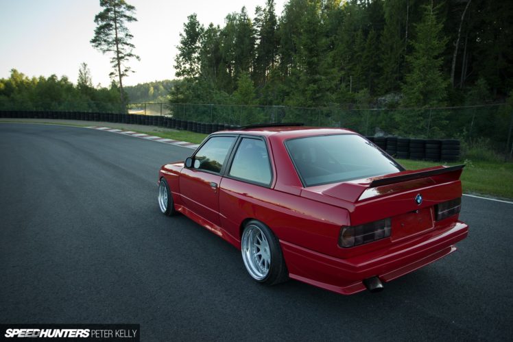 bmw, M 3, E30, Tuning, Turbo HD Wallpaper Desktop Background