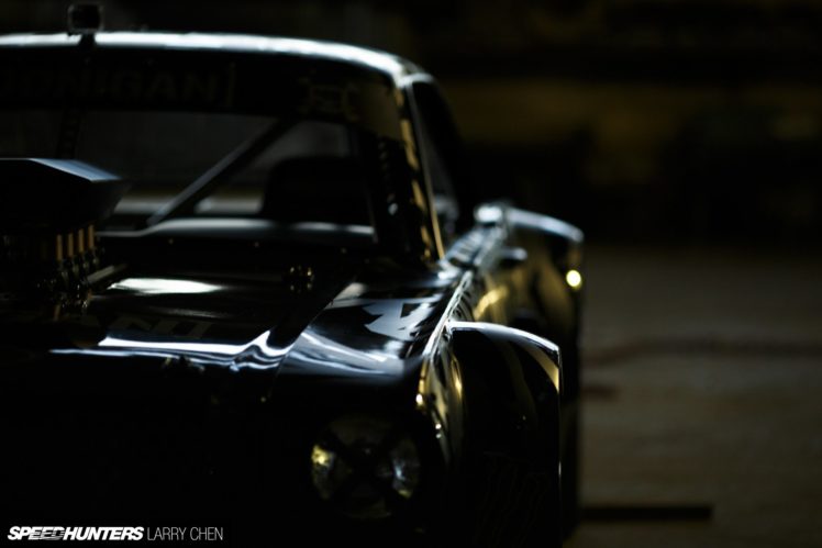 Hoonigan Mustang Drift Car