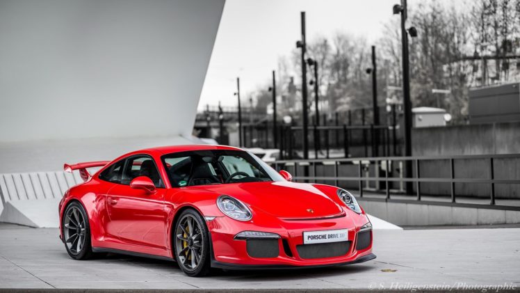 porsche, 911, Porsche, 911, Gt3, Gt3, Rs, Coupe, Cars, Germany, Red, Rouge HD Wallpaper Desktop Background