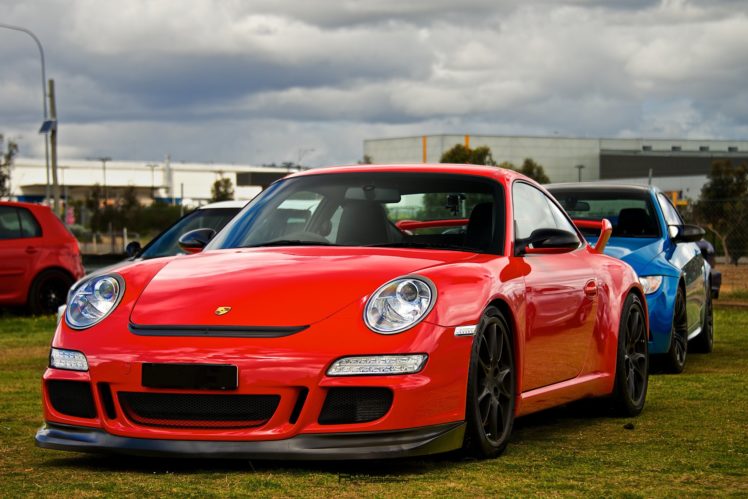 porsche, 911, Porsche, 911, Gt3, Gt3, Rs, Coupe, Cars, Germany, Red, Rouge HD Wallpaper Desktop Background