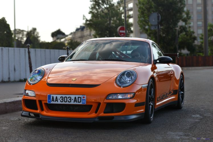 porsche, 911, Porsche, 911, Gt3, Gt3, Rs, Coupe, Cars, Germany, Orange HD Wallpaper Desktop Background