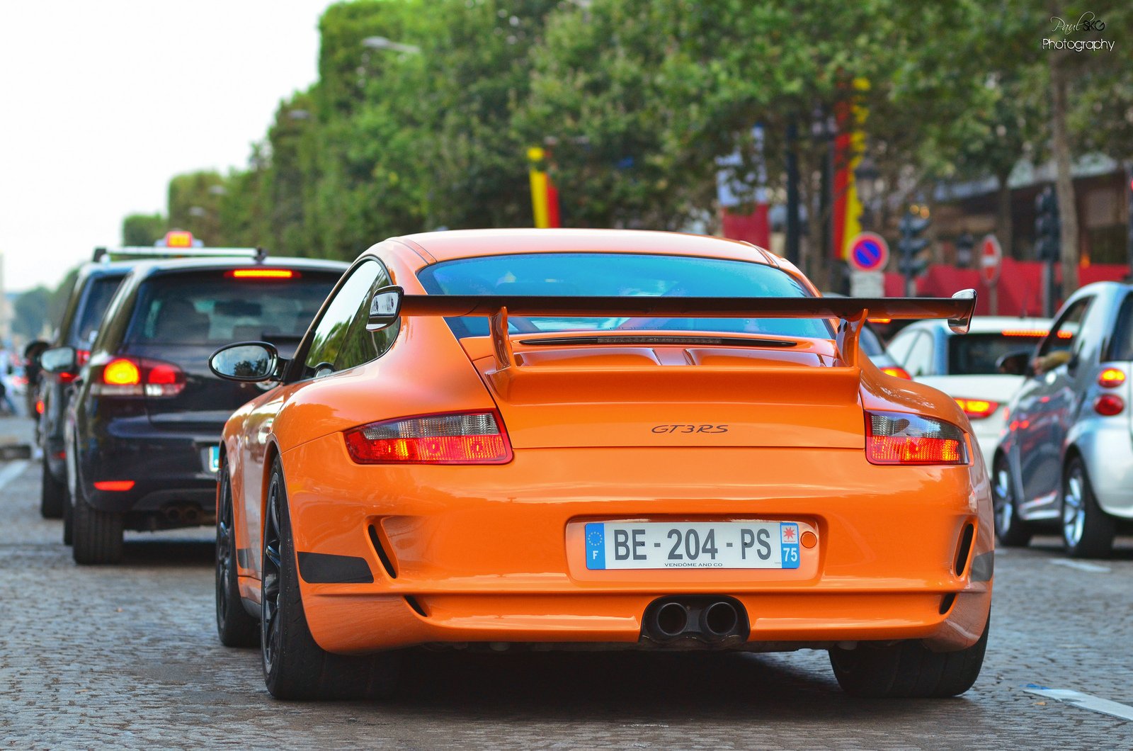 porsche, 911, Porsche, 911, Gt3, Gt3, Rs, Coupe, Cars, Germany, Orange Wallpaper