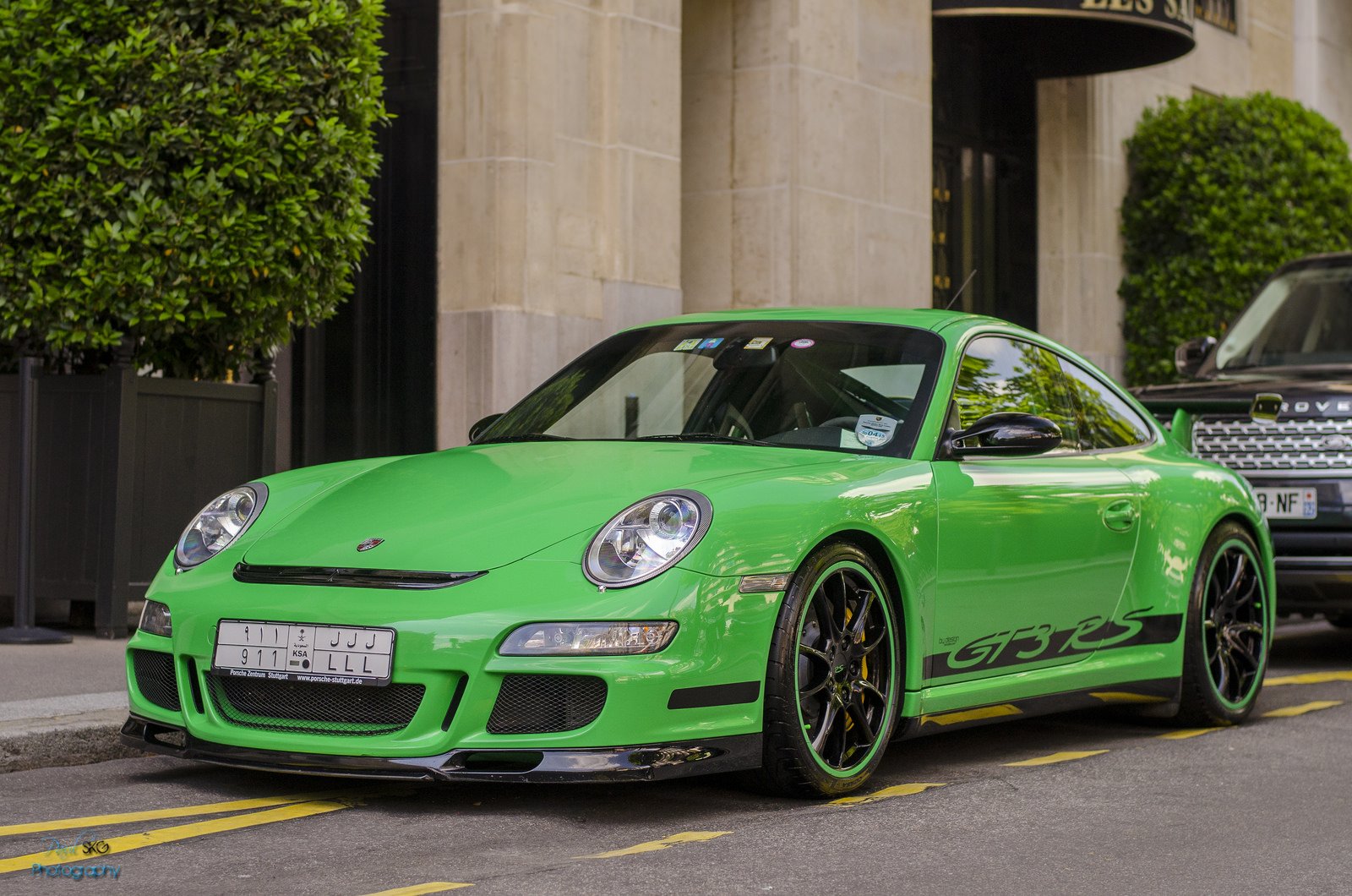 Ferrari 911 gt3 RS